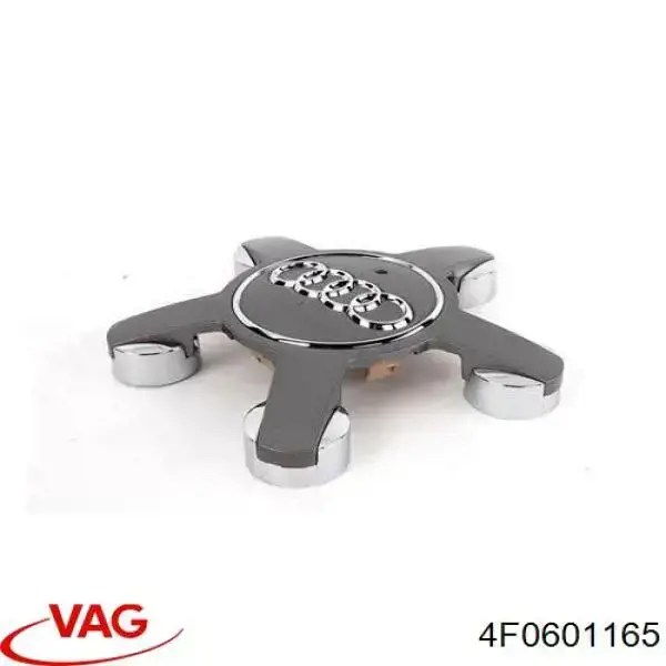 Kołpak do obręczy koła do Audi A6 Allroad C6 4FH