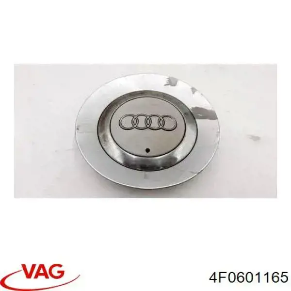 Do koszyka Kołpak do obręczy koła Audi A6 Allroad C6 4FH