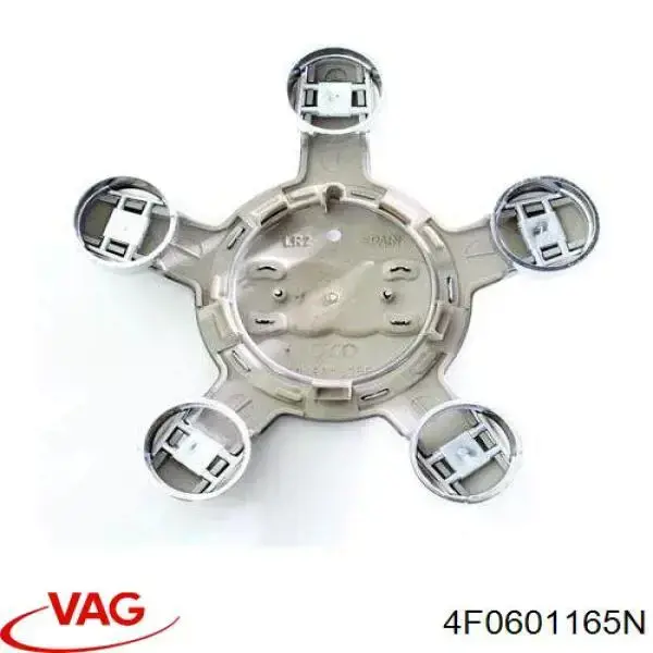  Kołpak do obręczy koła Audi A4 