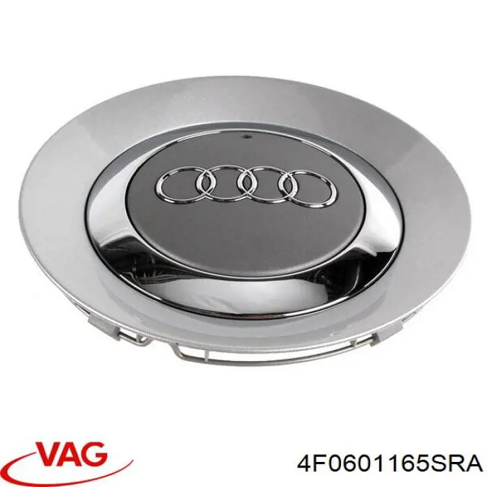 Kołpak do obręczy koła VAG 4F0601165SRA cena, od 56,18 USD