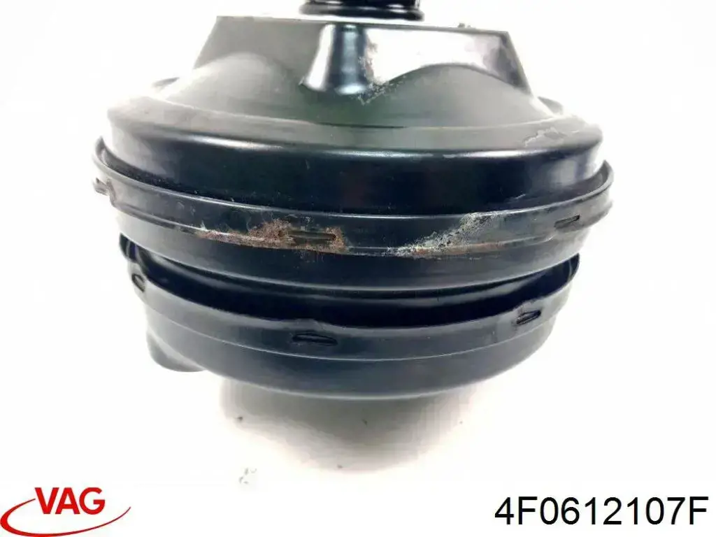 4F0612107F VAG Wzmacniacz próżniowy hamulców