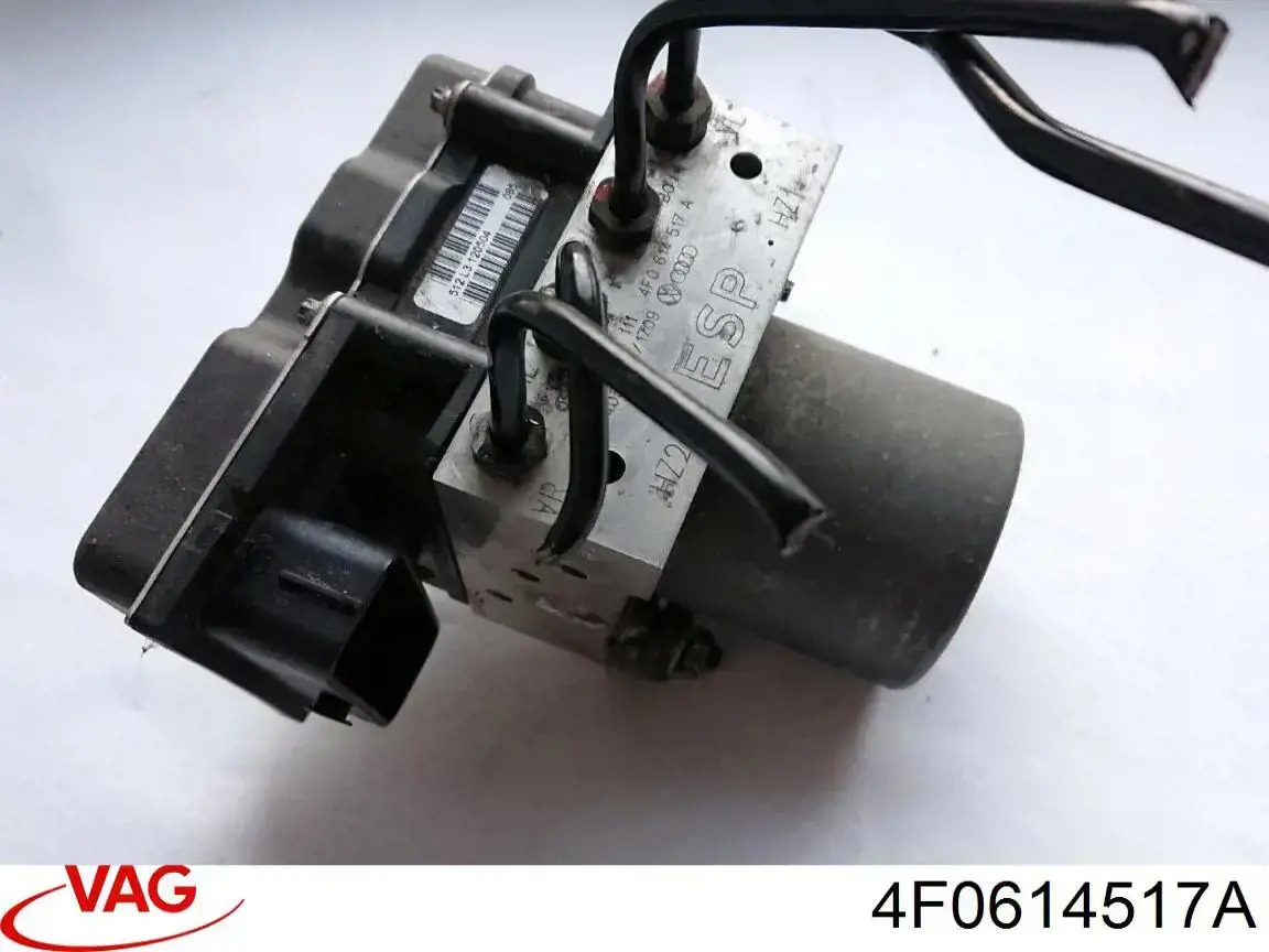 4F0614517A VAG Sterownik ABS  hydrauliczny