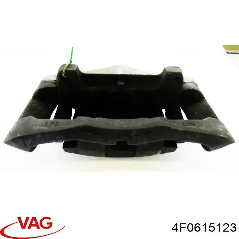 Zacisk hamulcowy przedni lewy VAG 4F0615123 cena, od 78,32 USD