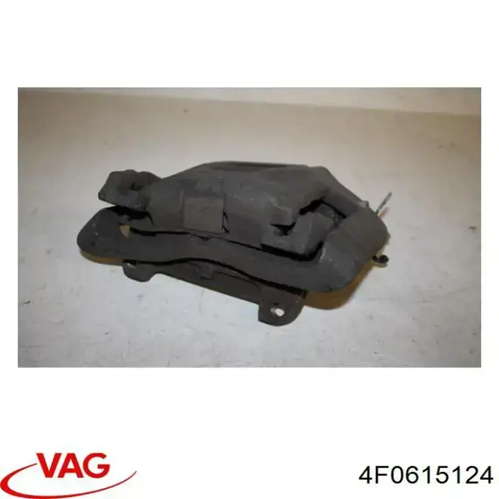 Zacisk hamulcowy przedni prawy VAG 4F0615124 cena, od 76,62 USD