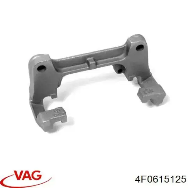 Jarzmo zacisku hamulcowego przedniego VAG 4F0615125 cena, od 36,70 USD