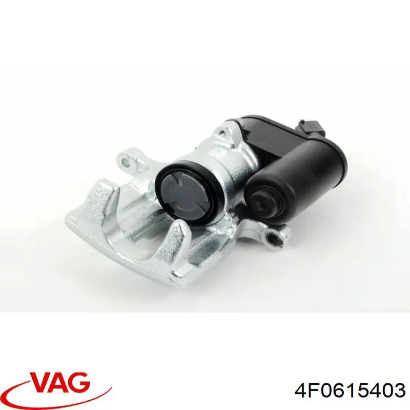Zacisk hamulcowy tylny lewy VAG 4F0615403 cena, od 142,79 USD