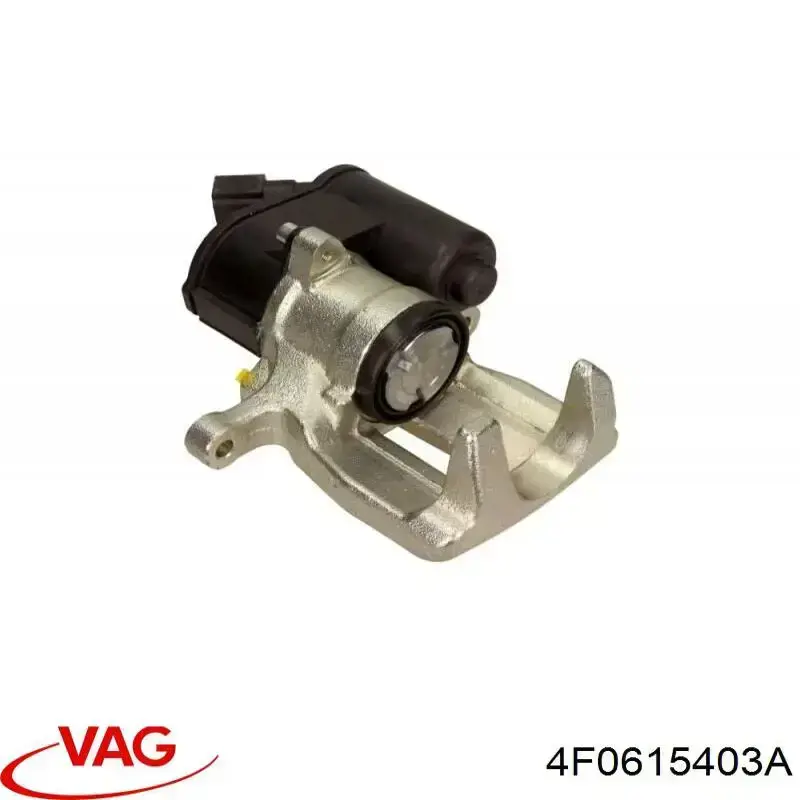 4F0615403A VAG Zacisk hamulcowy tylny lewy