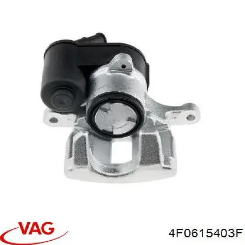 4F0615403F VAG Zacisk hamulcowy tylny lewy