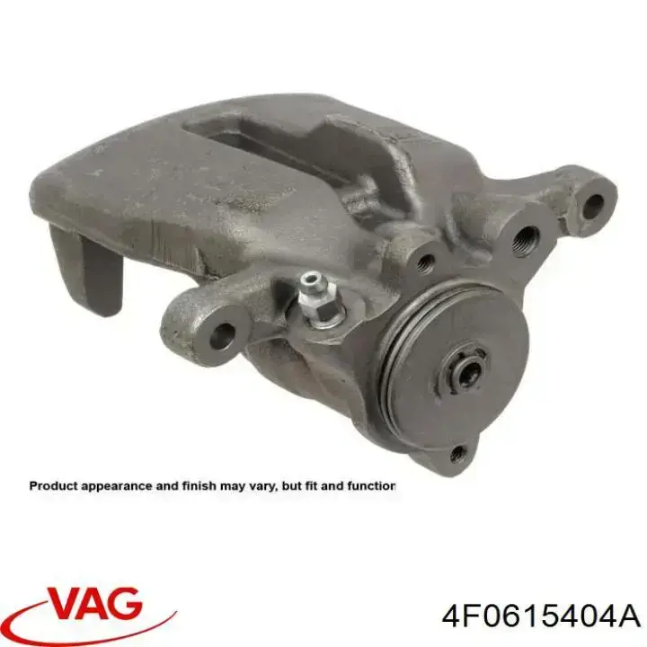 Zacisk hamulcowy tylny prawy VAG 4F0615404A cena, od 125,99 USD