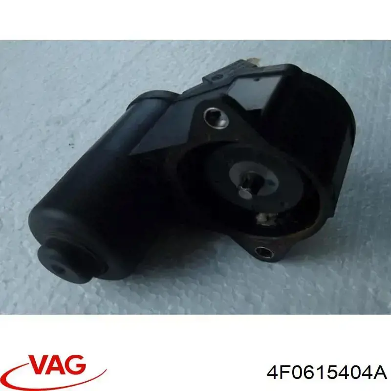 4F0615404A VAG Zacisk hamulcowy tylny prawy