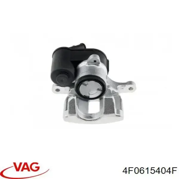 4F0615404F VAG Zacisk hamulcowy tylny prawy