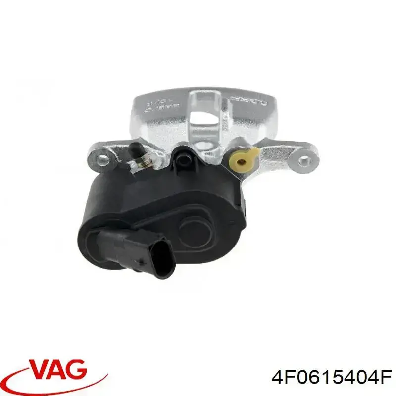 Zacisk hamulcowy tylny prawy VAG 4F0615404F cena, od 112,57 USD