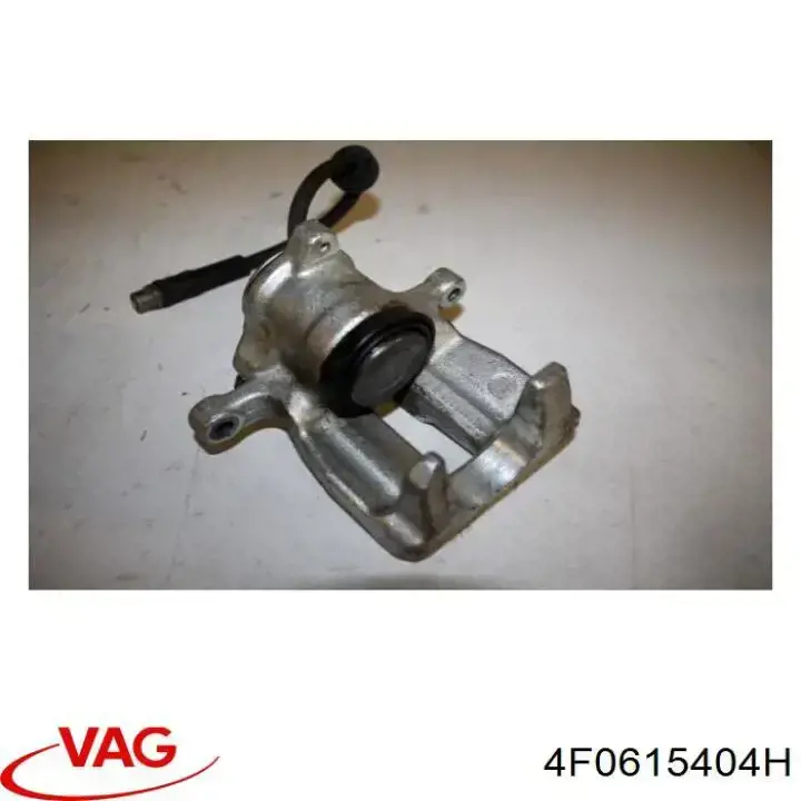 4F0615404H VAG Zacisk hamulcowy tylny prawy