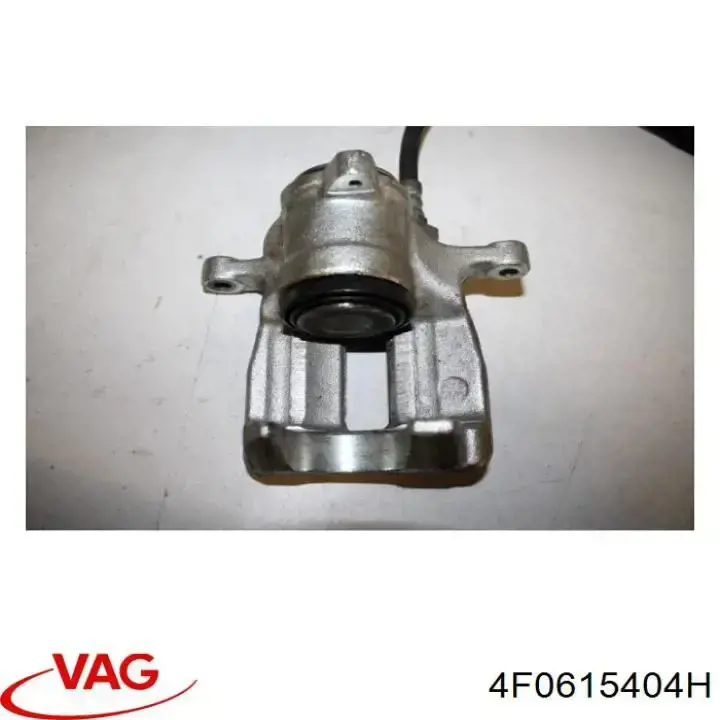Zacisk hamulcowy tylny prawy VAG 4F0615404H cena, od 148,03 USD