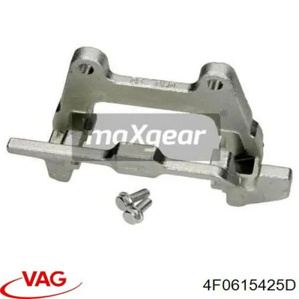 Jarzmo zacisku hamulcowego tylnego VAG 4F0615425D cena, od 35,54 USD