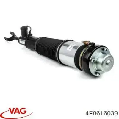 4F0616039 VAG Amortyzator przedni lewy
