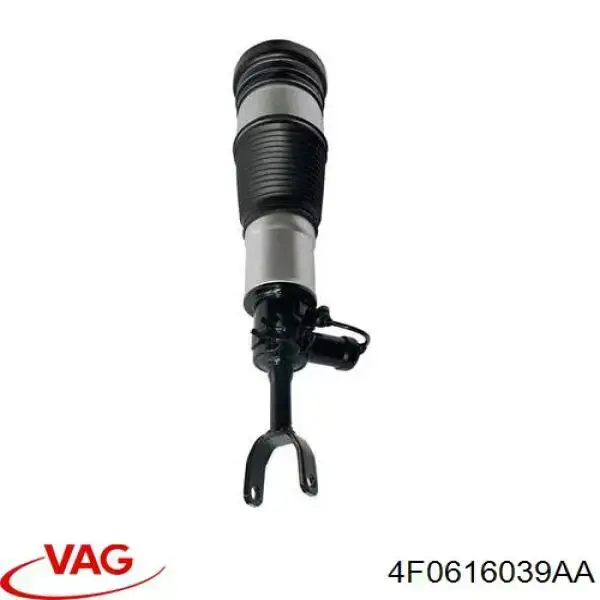 Amortyzator przedni lewy VAG 4F0616039AA cena, od 64,99 USD