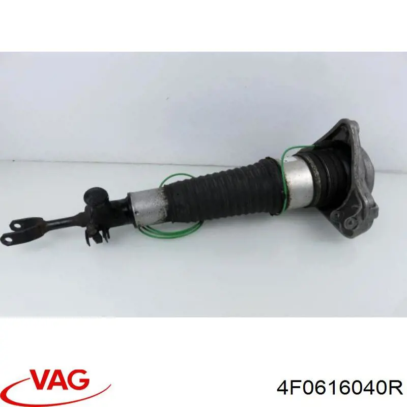4F0616040R VAG Amortyzator przedni prawy