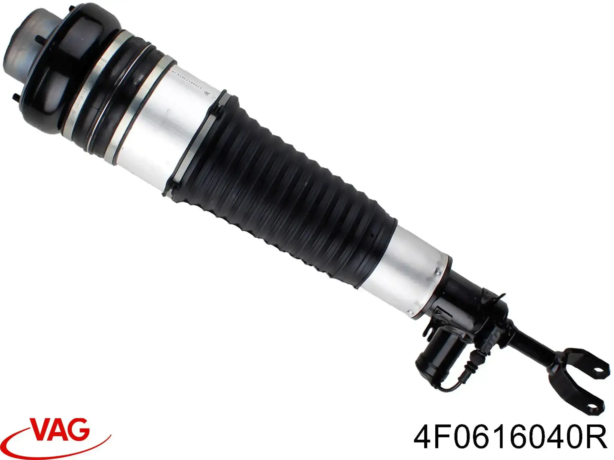 Amortyzator przedni prawy VAG 4F0616040R cena, od 314,57 USD