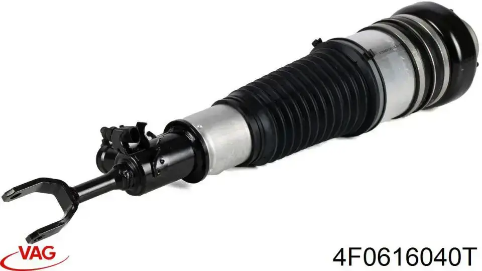 4F0616040T VAG Amortyzator przedni prawy