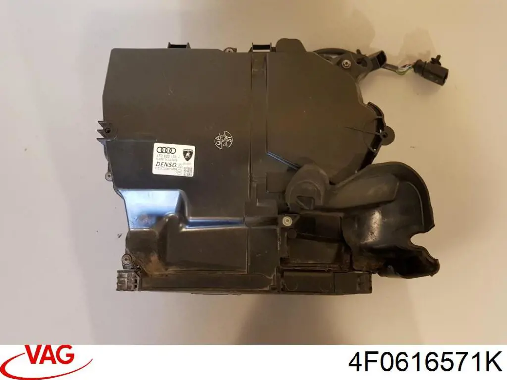 Czujnik poziomowania karoserii tylny lewy VAG 4F0616571K cena, od 54,00 USD