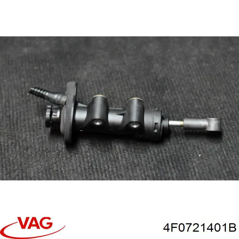 Cylinder sprzęgła główny VAG 4F0721401B cena, od 60,14 USD