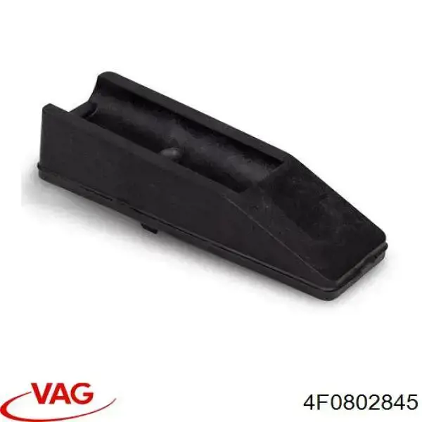 Zaślepka otworu pod podnośnik (zaślepka progu) VAG 4F0802845 cena, od 22,27 USD