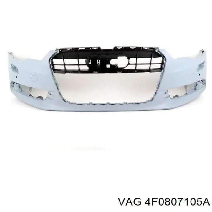 Zderzak przedni Polcar 13380721 cena, od 121,67 USD