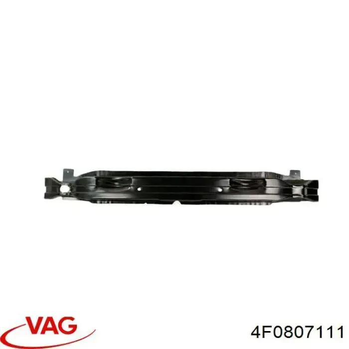 Wzmocnienie zderzaka przedniego VAG 4F0807111 cena, od 93,73 USD