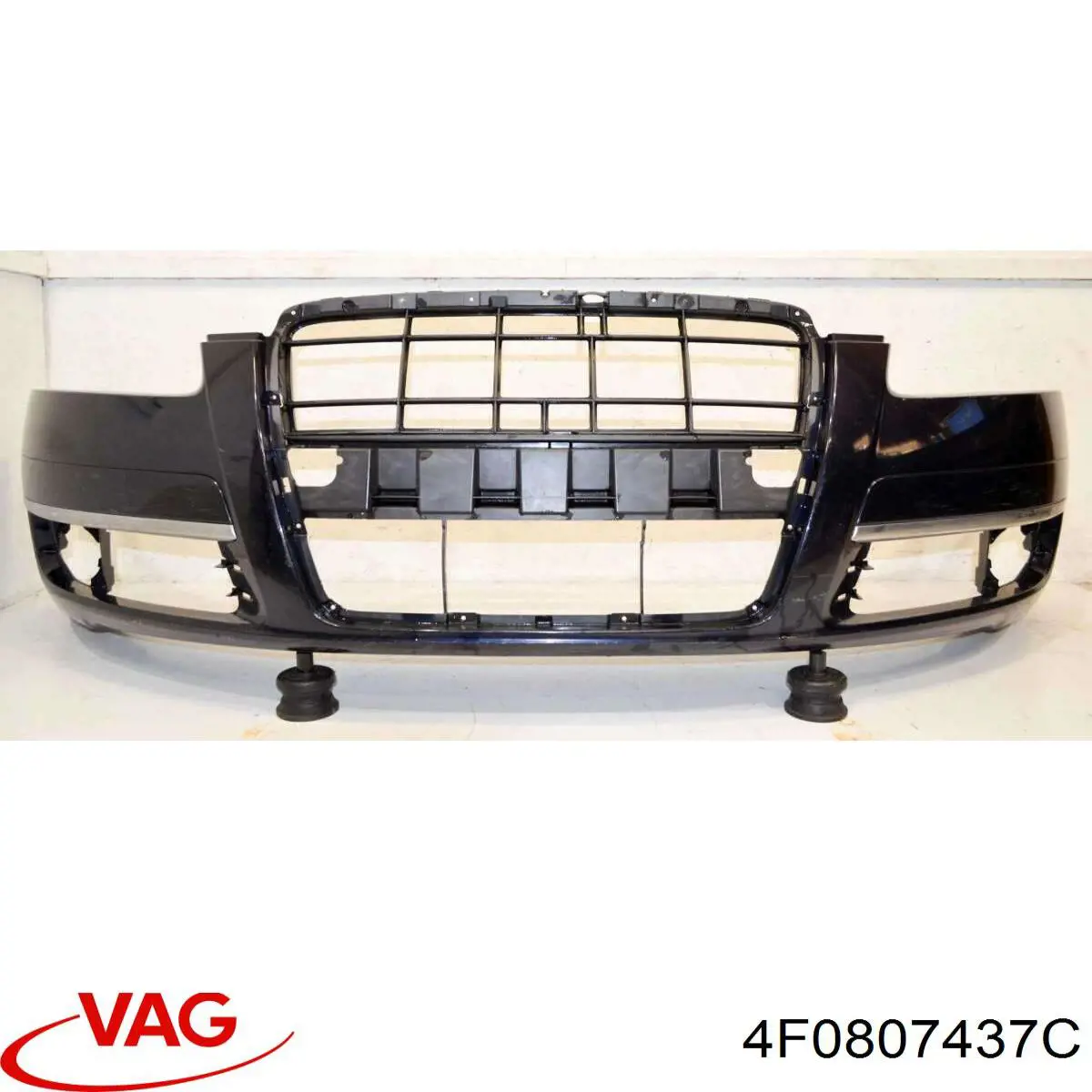 Zderzak przedni VAG 4F0807437C cena, od 519,28 USD