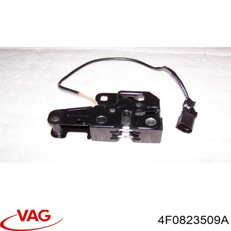 4F0823509A VAG Zamek maski