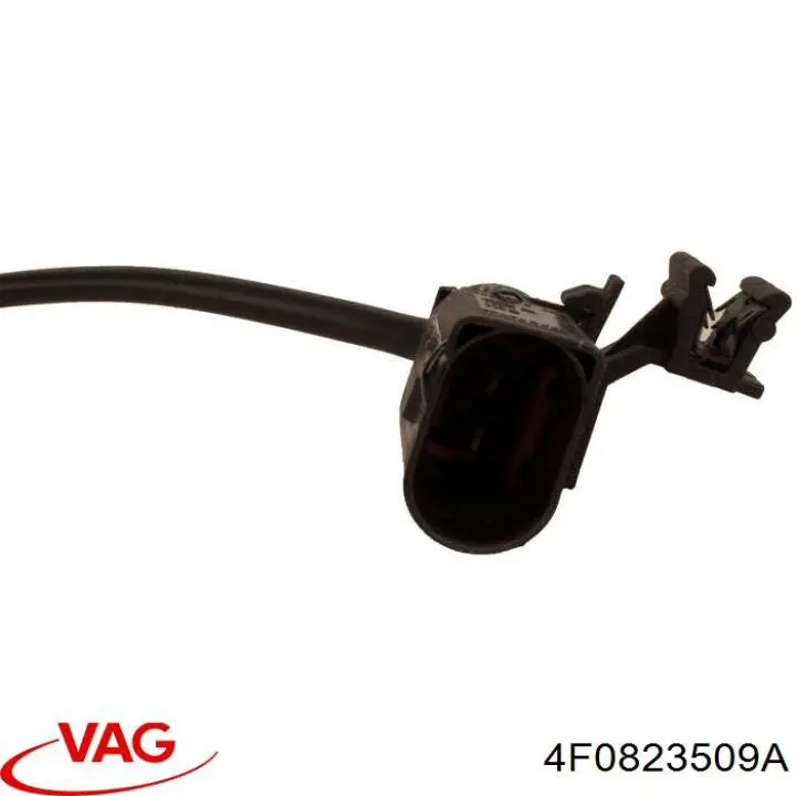 Zamek maski VAG 4F0823509A cena, od 31,41 USD