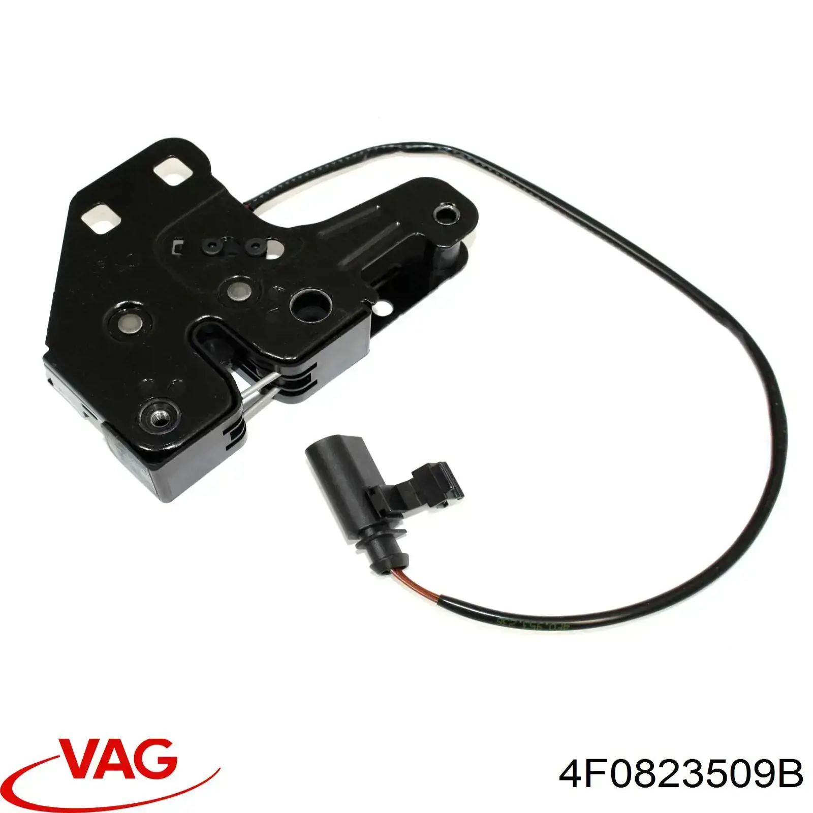 Zamek maski VAG 4F0823509B cena, od 37,87 USD