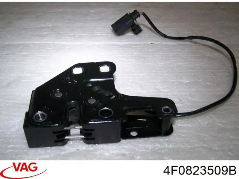 4F0823509B VAG Zamek maski
