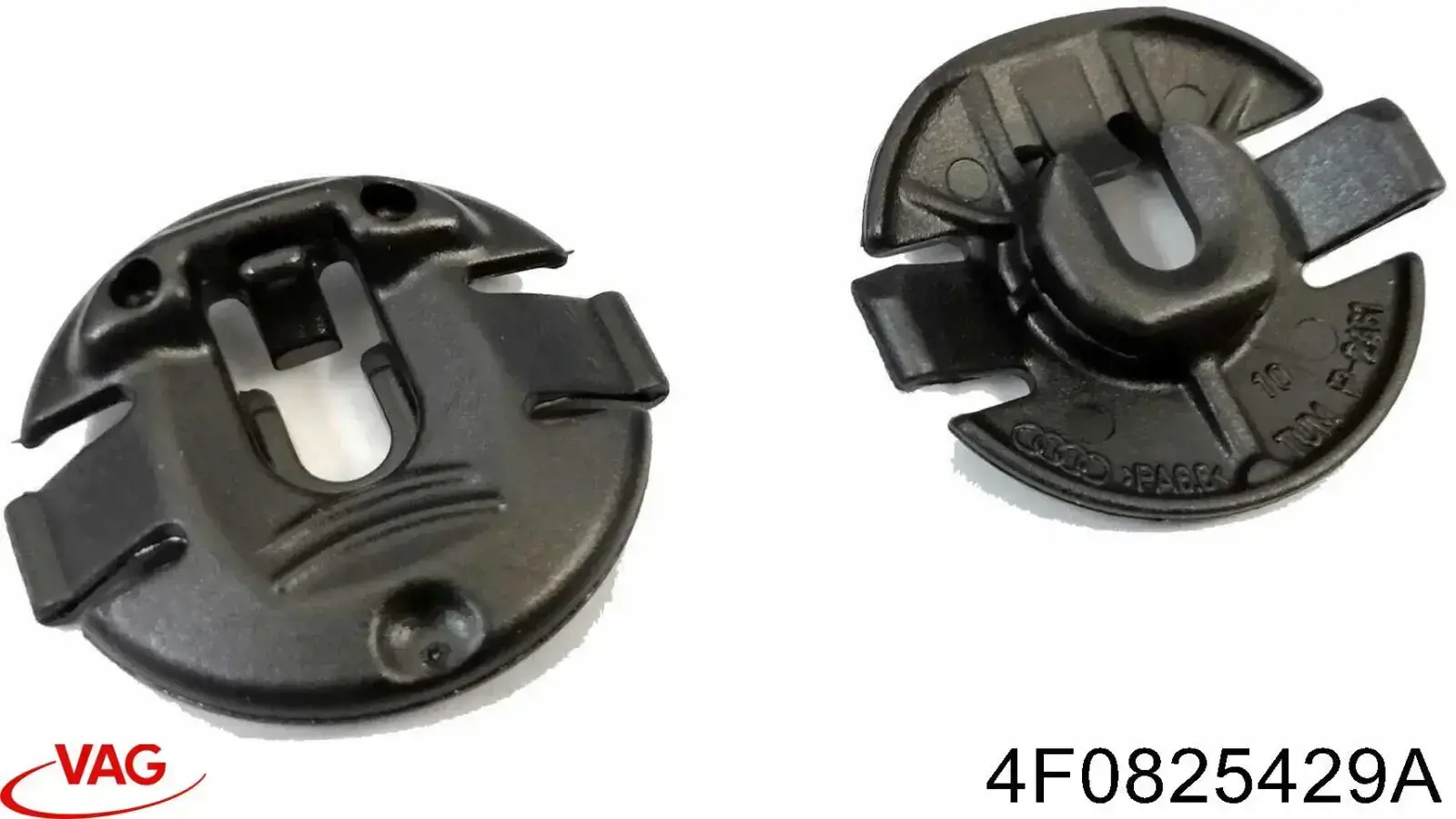 C70142 Romix Spinka mocowania nadkola przedniego
