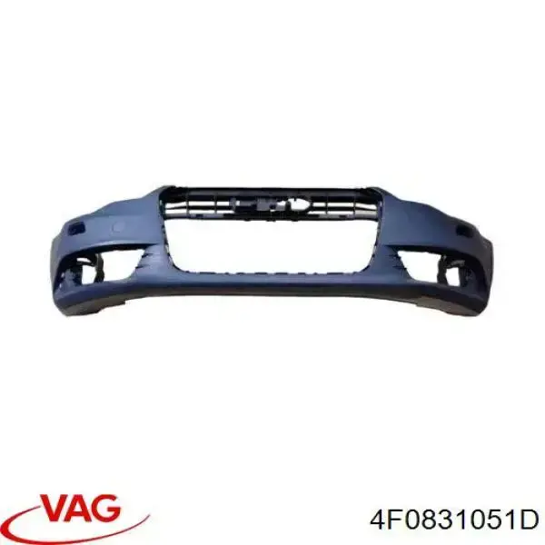 Drzwi przednie lewe do Audi A6 C6 4F2