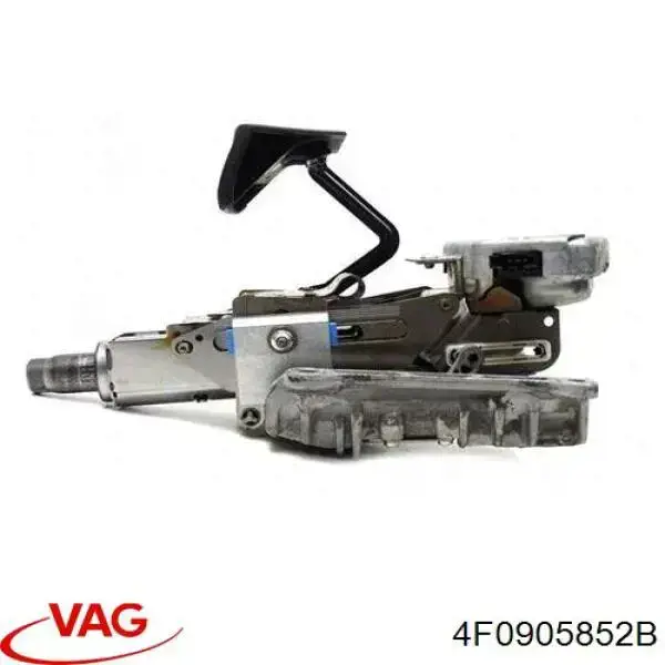 Mechanizm blokady kierownicy VAG 4F0905852B