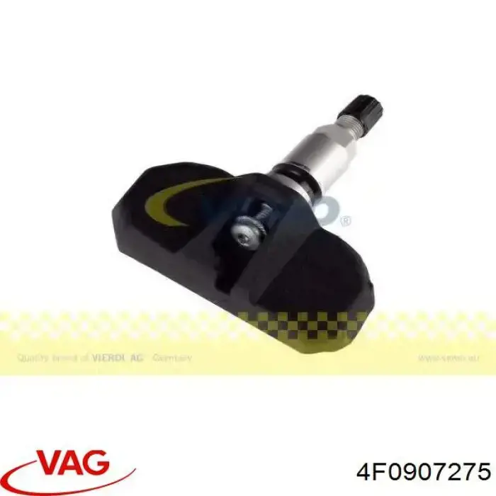 4F0907275 VAG Czujnik ciśnienia w oponach