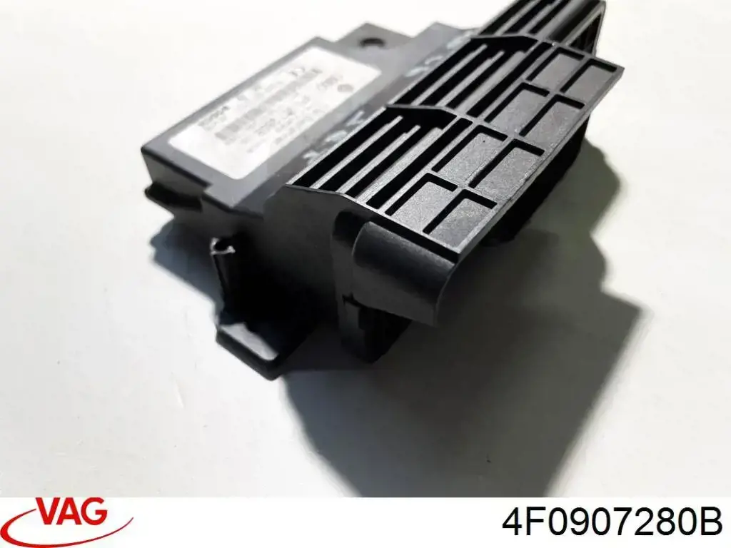 4F0907280B VAG Sterownik instalacji elektrycznej wnętrza