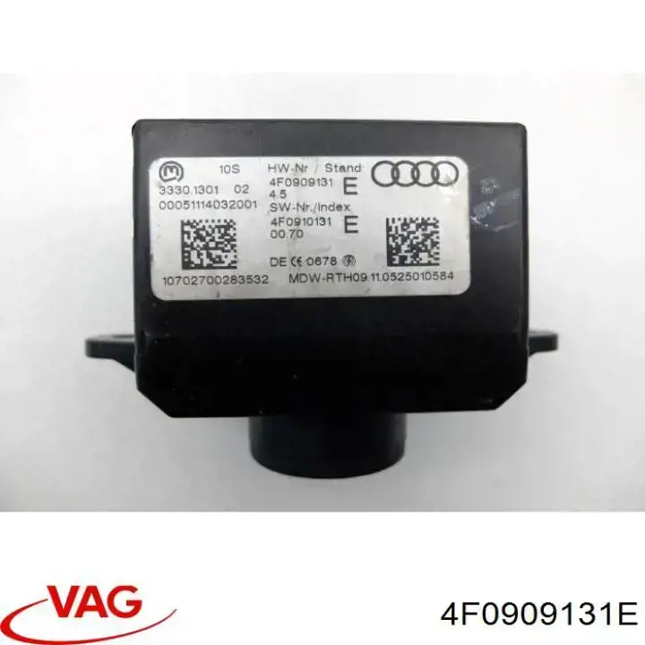  Stacyjka zapłonowa Audi A6 