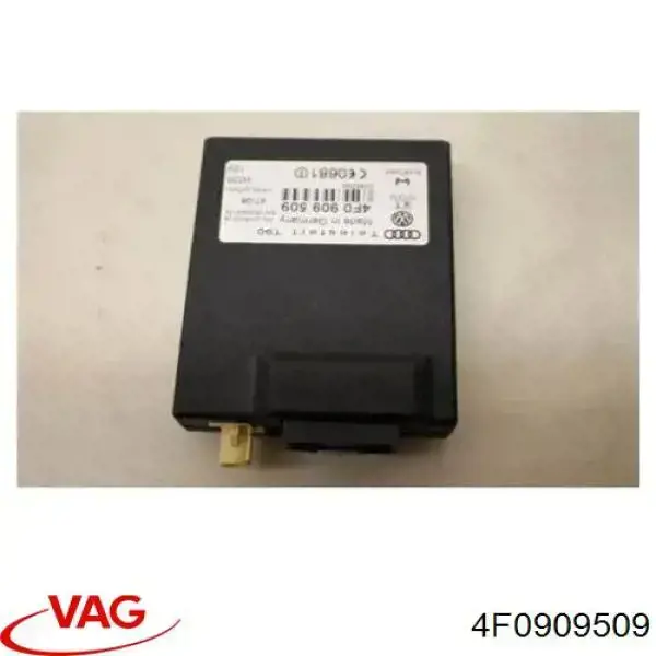  VAG 4F0909509 cena, od 111,88 USD
