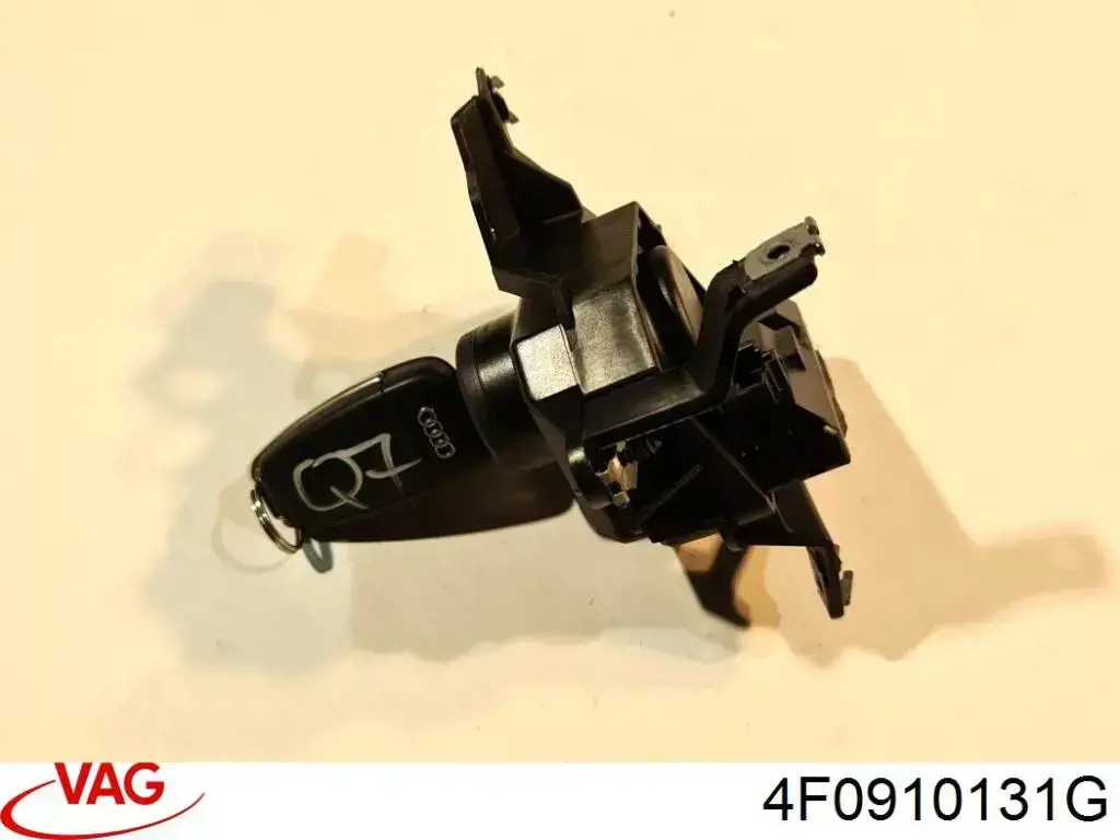 Kostka stacyjki zapłonowej Audi Q7 SUV (4LB) (2006 - 2015) cena, od 174,35 USD