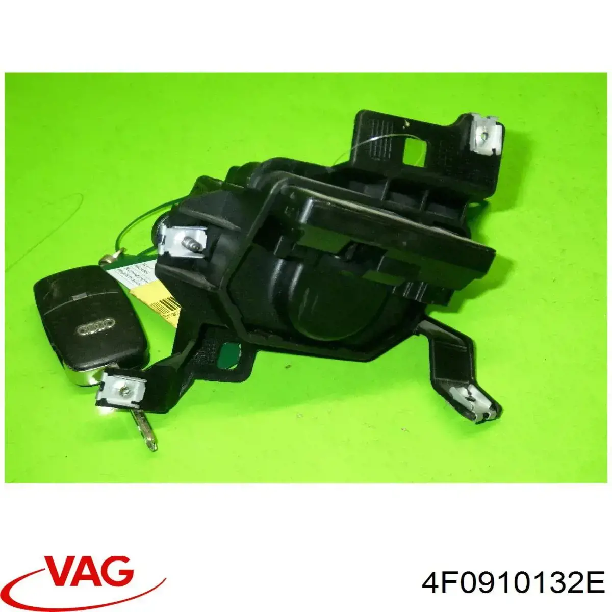 Kostka stacyjki zapłonowej Audi Q7 SUV (4LB) (2006 - 2015) cena, od 174,35 USD