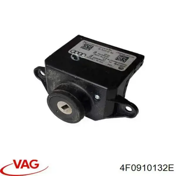 Do koszyka Kostka stacyjki zapłonowej Audi Q7  4LB