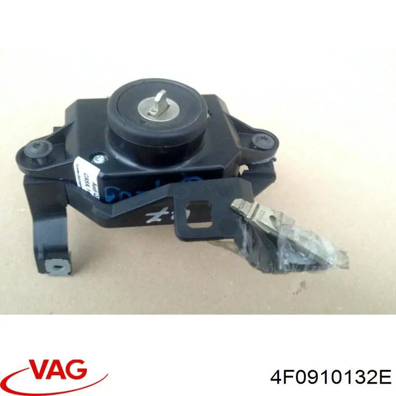4F0910132E VAG Kostka stacyjki zapłonowej