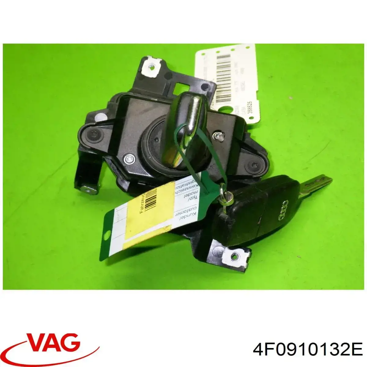 Kostka stacyjki zapłonowej VAG 4F0910132E