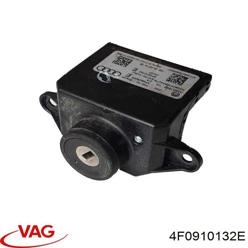  Kostka stacyjki zapłonowej Audi Q7 