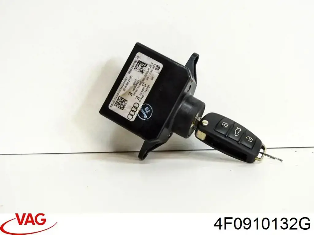 Kostka stacyjki zapłonowej VAG 4F0910132G cena, od 162,39 USD