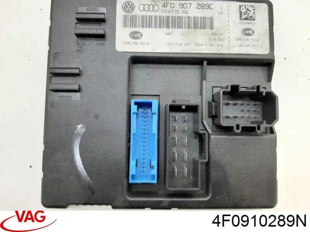 Blok komfortu VAG 4F0910289N cena, od 87,18 USD