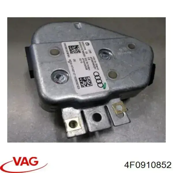 Mechanizm blokady kierownicy 4F0910852 VAG